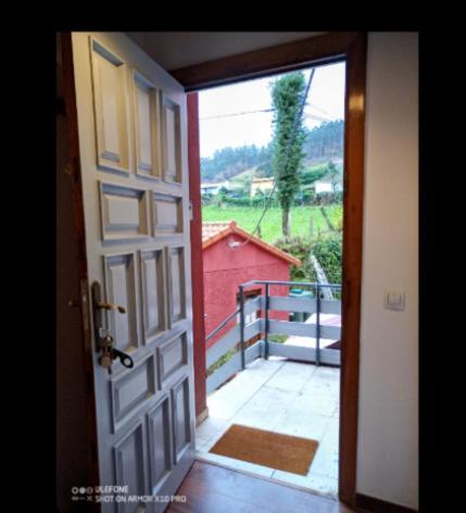 Casa Chisco Apartment Cudillero Exterior photo