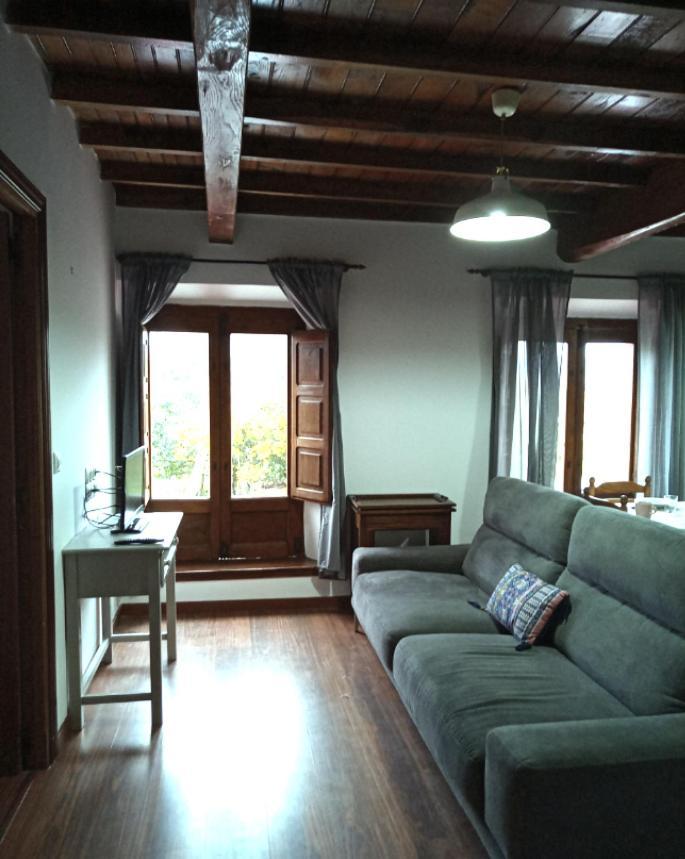 Casa Chisco Apartment Cudillero Exterior photo