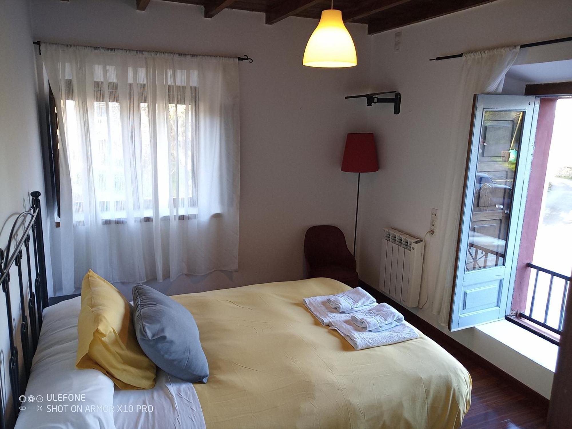 Casa Chisco Apartment Cudillero Room photo